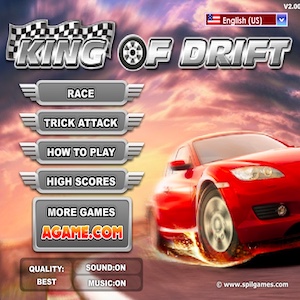 King of Drift