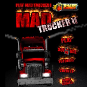Mad Trucker 2