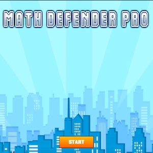 Math Defender Pro