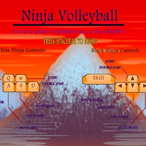 Ninjavollyball