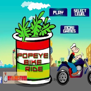 Popeye Bike Ride