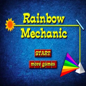 Rainbow Machine