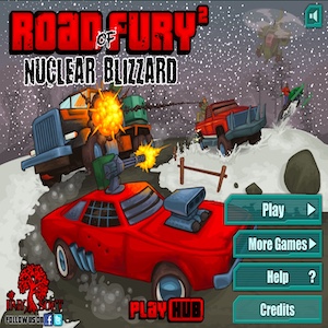 Road of The Fury 2