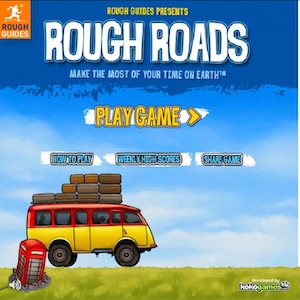 Rough Roads