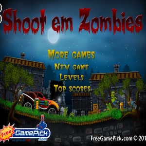 Shoot em Zombies