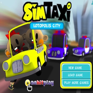 Sim Taxi