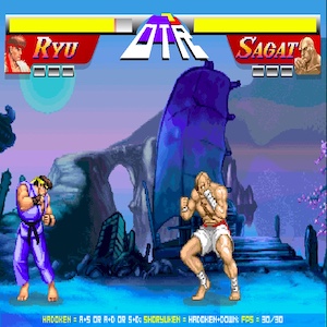 Street Fighter 2