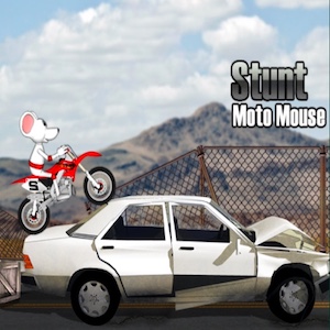 Stuant Moto Mouse