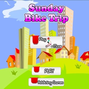 Sunday Bike Trip