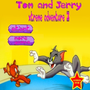 Tom and Jerry Extream