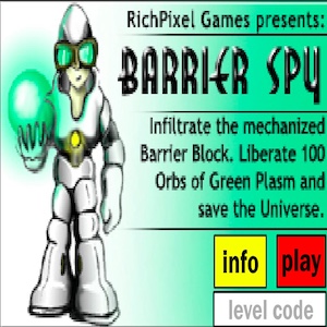 Barrier Spy