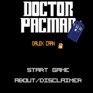 Doctor PacMan
