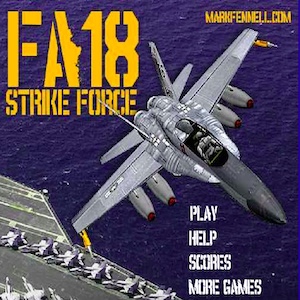 F A 18 Strike Force