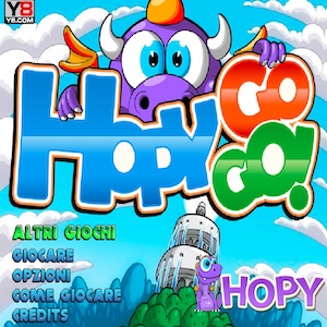 Hopy Go Go