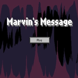 Marvin's message