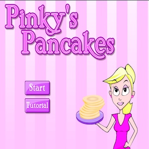 Pinky Pancakes
