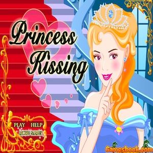 Princess Kisses