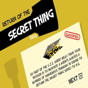 Return Of The Secret thing