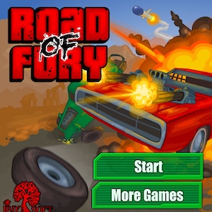 Road Of Fury