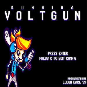 Running Voltgun