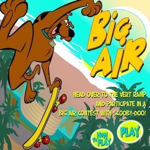 Scooby Do Big Air