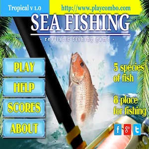 Sea Fishing Tropical