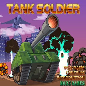 Tank Soldier