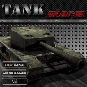 Tank Storm 1