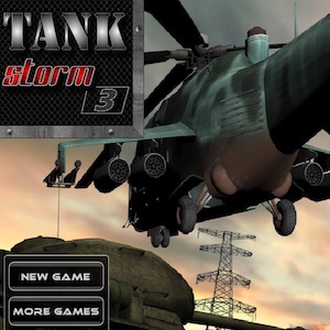 Tank Storm 3