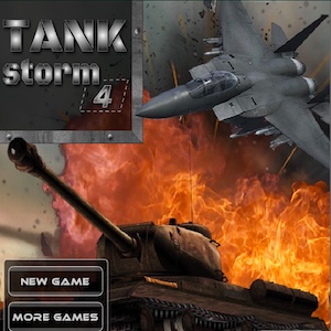 Tank Storm 4