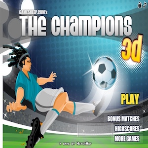 The Champions 3D