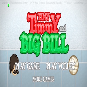 Tiny Timy Big Ball