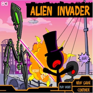 Alien Invader