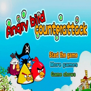 Angry Bird CounterAttack