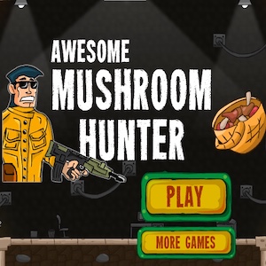 Awesome Mushroom Hunter