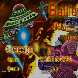 Battle Heroes 2012