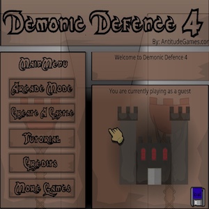 Demonic Defense 4