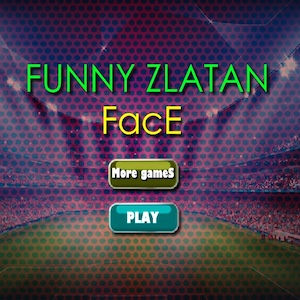 Funny Zlatan Face