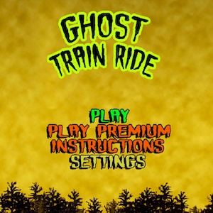 Ghost Train Ride