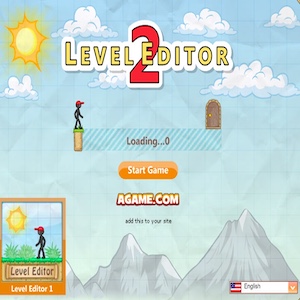 Level Editor 2 - No Flash Game