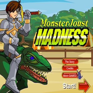 Monster Joust Madness