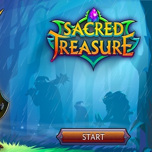 Scared Treasure