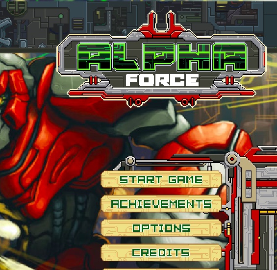 Alpha Force