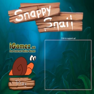 Snappy Snail