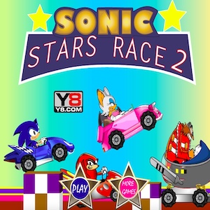 Sonic Star Race 2