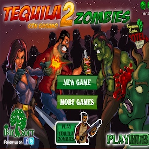 Tequila Zombie 2