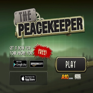 The Peace Keeper