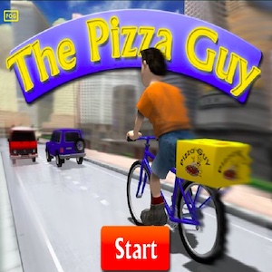 The Pizza Guy