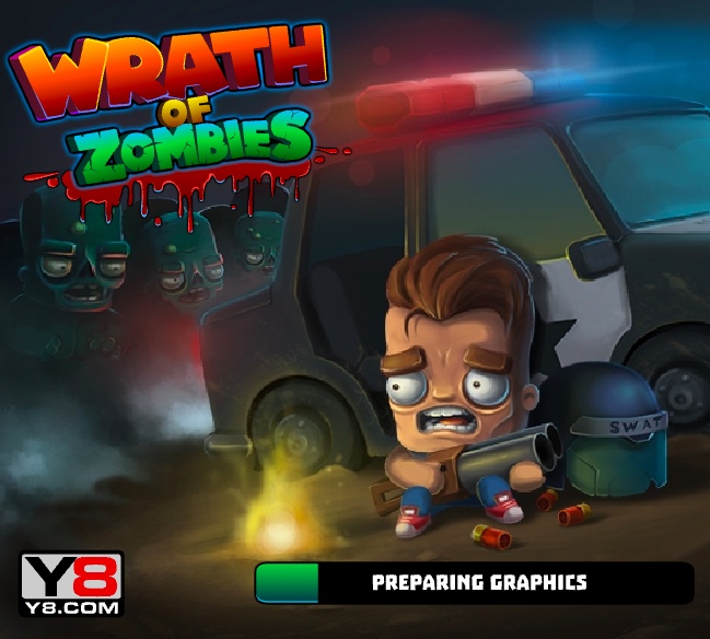 Wrath of Zombies