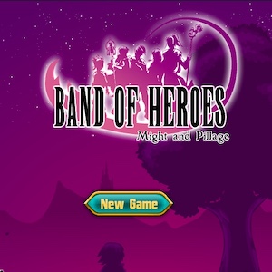 Band Of Heroes